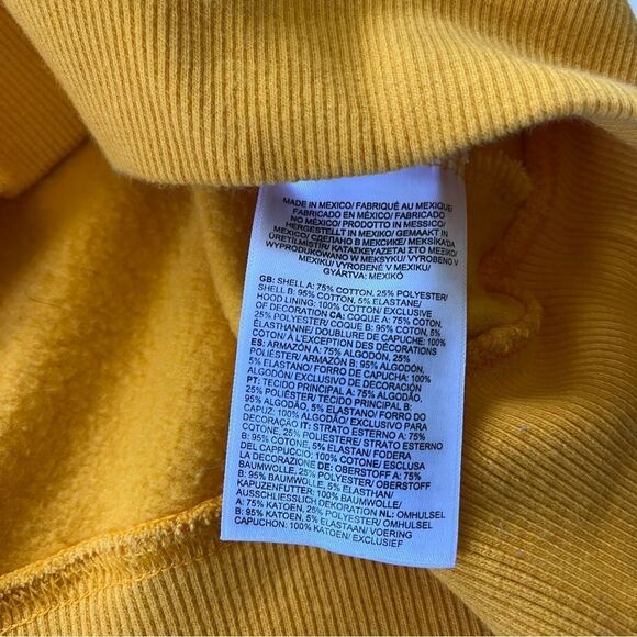 The North Face Places We Love Hoodie Sweatshirt Medium - Picture 8 of 15